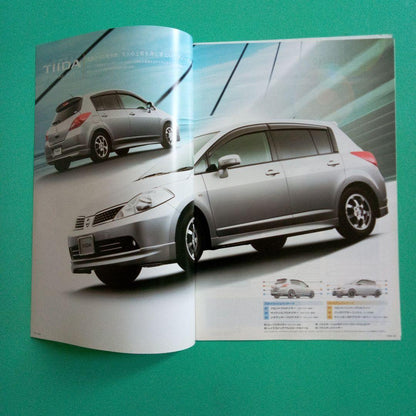 Nissan TIIDA Catalog