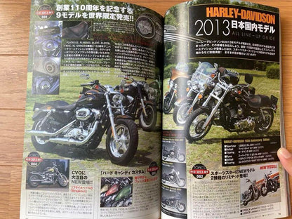 Motorcycle Motor Show 2013 Top Pick New Model