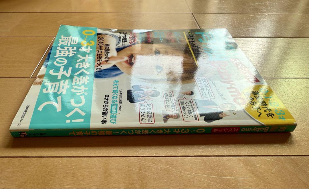 Brain Baby - mo Special BabyMo Ooki Mama Child Rearing Education Discipline