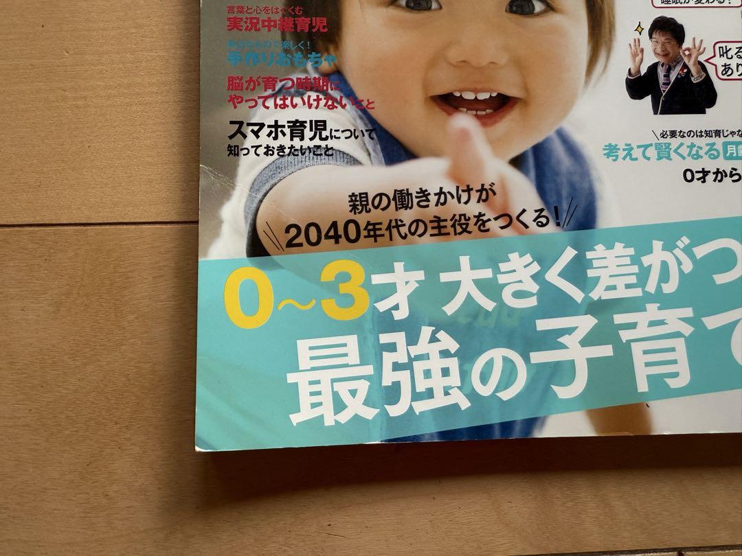 Brain Baby - mo Special BabyMo Ooki Mama Child Rearing Education Discipline