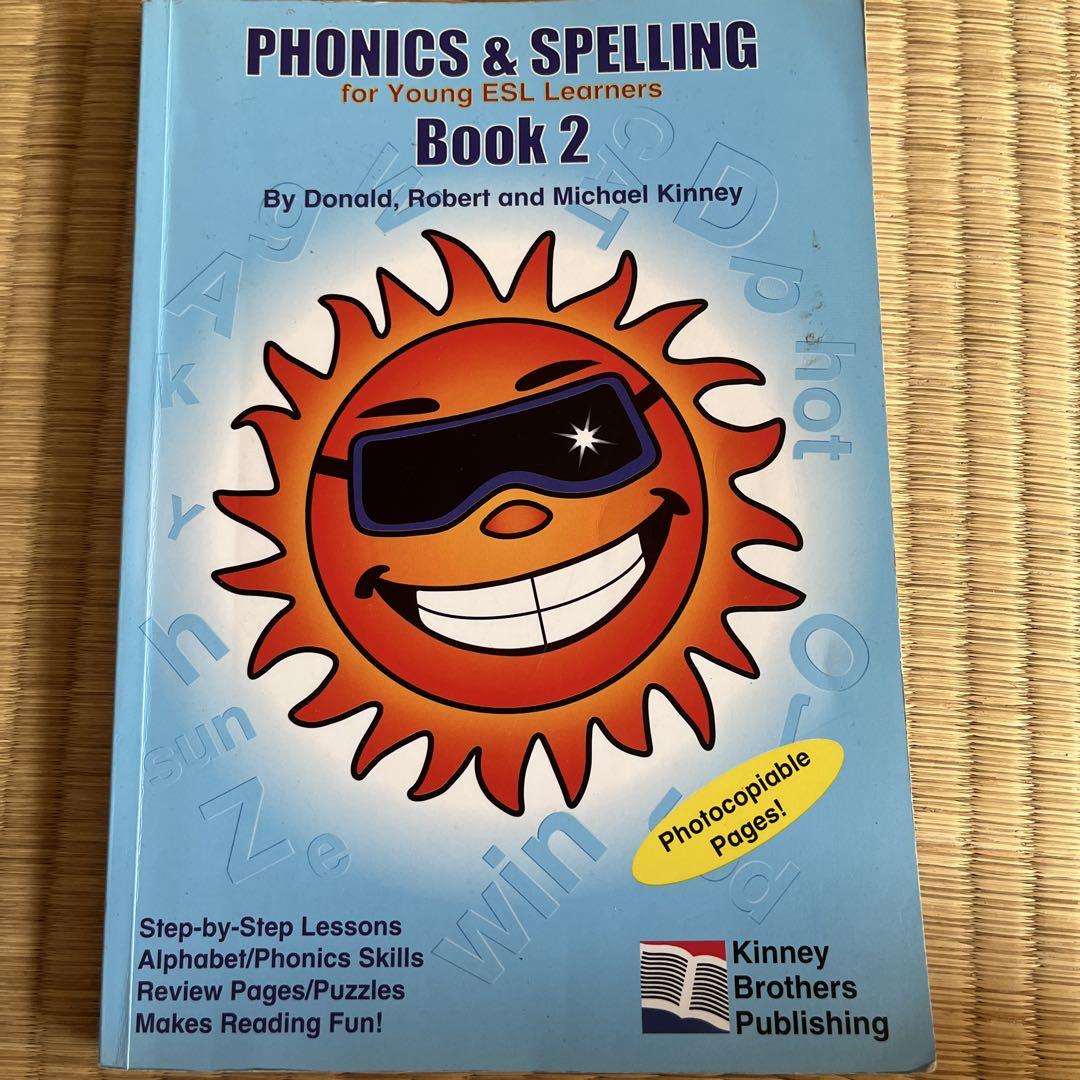 PHONICS & SPELLING, Book 2 Peter rabbit