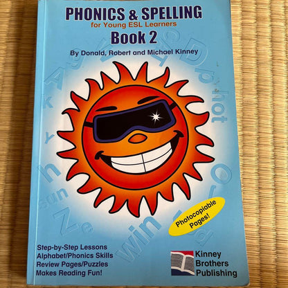 PHONICS & SPELLING, Book 2 Peter rabbit