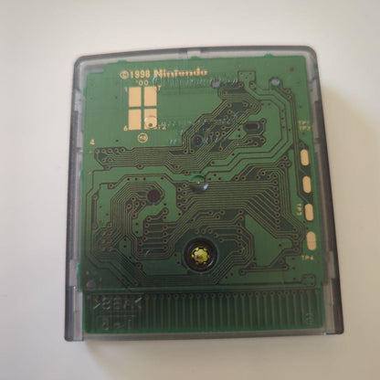 Game Boy Color Software Dragon Quest III