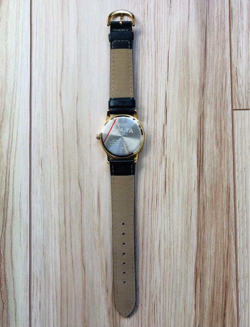 Time Sale: Extremely Nice Snuppy CHA-YA Wristwatch