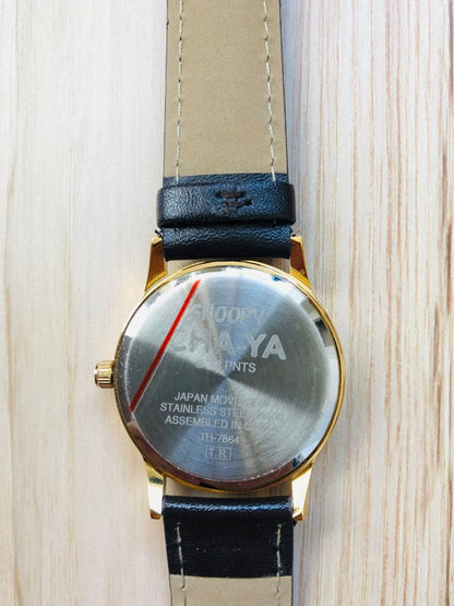 Time Sale: Extremely Nice Snuppy CHA-YA Wristwatch