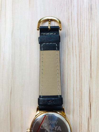 Time Sale: Extremely Nice Snuppy CHA-YA Wristwatch