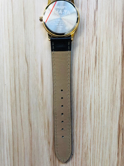 Time Sale: Extremely Nice Snuppy CHA-YA Wristwatch