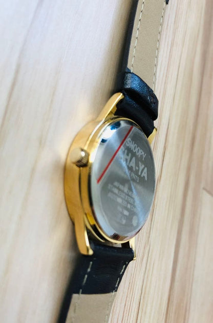 Time Sale: Extremely Nice Snuppy CHA-YA Wristwatch