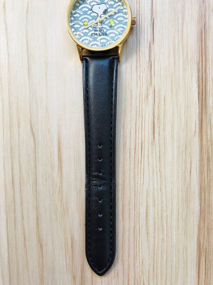 Time Sale: Extremely Nice Snuppy CHA-YA Wristwatch