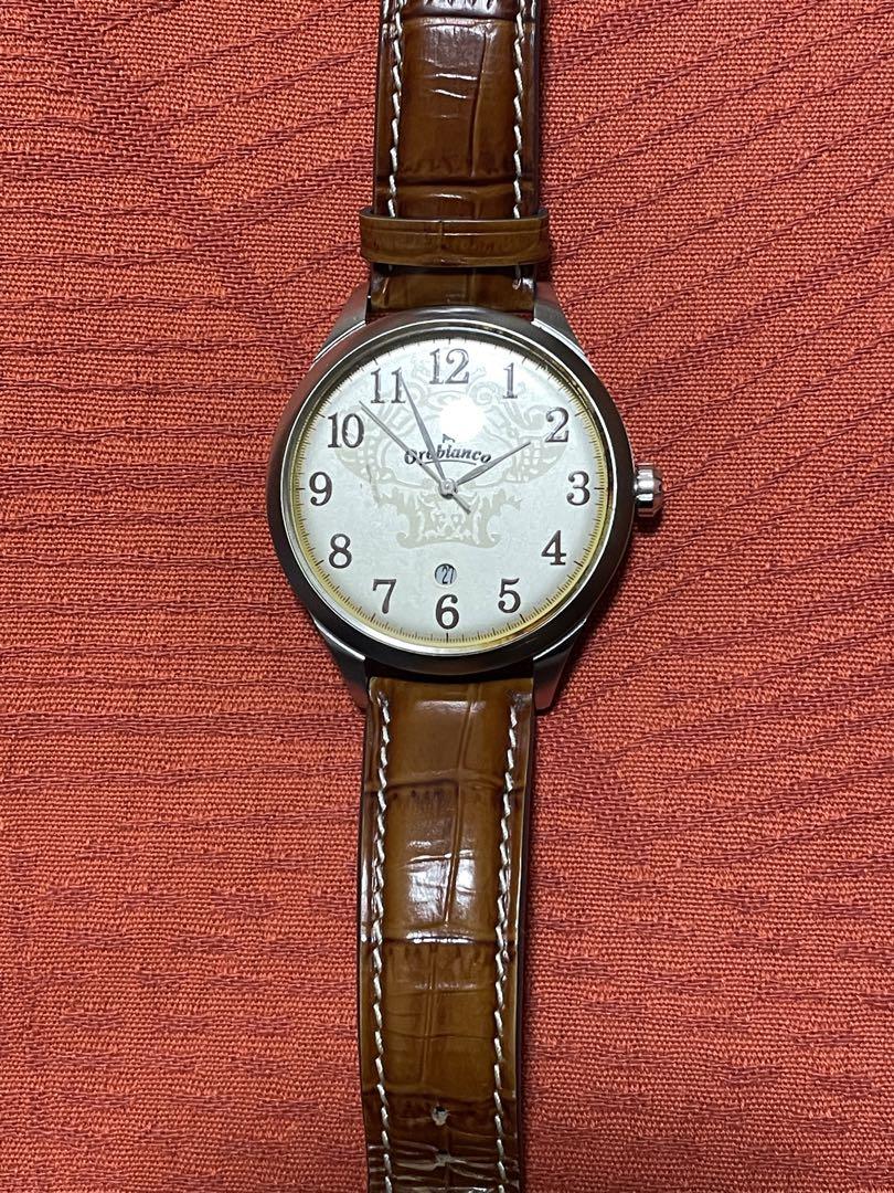 Orobianco Brown Watch
