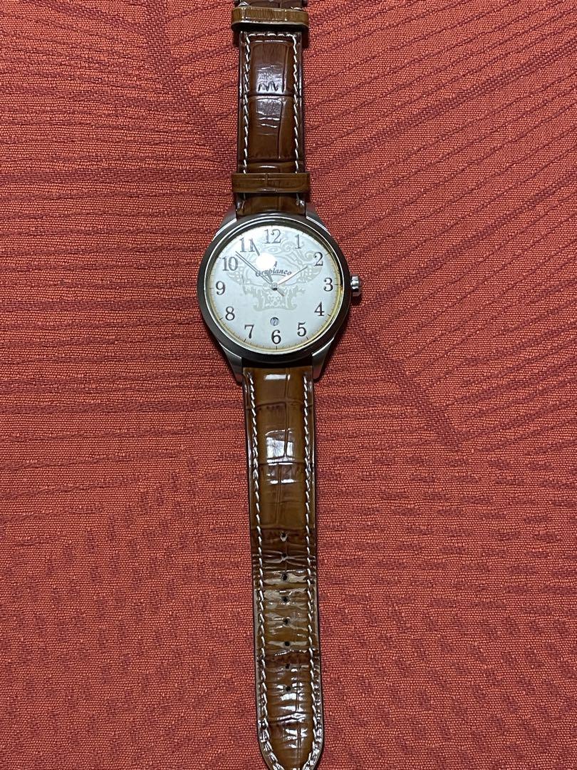 Orobianco Brown Watch