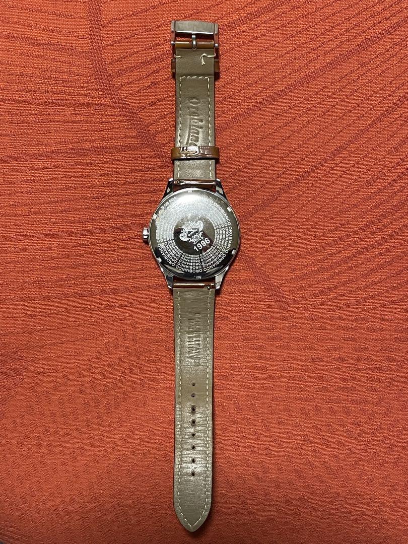 Orobianco Brown Watch