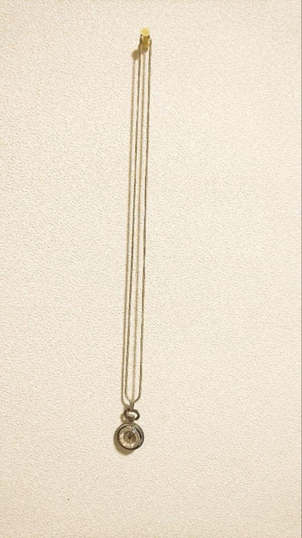 AERO WATCH Aero Watch Antique Style Watch Long Necklace