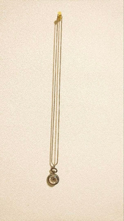 AERO WATCH Aero Watch Antique Style Watch Long Necklace