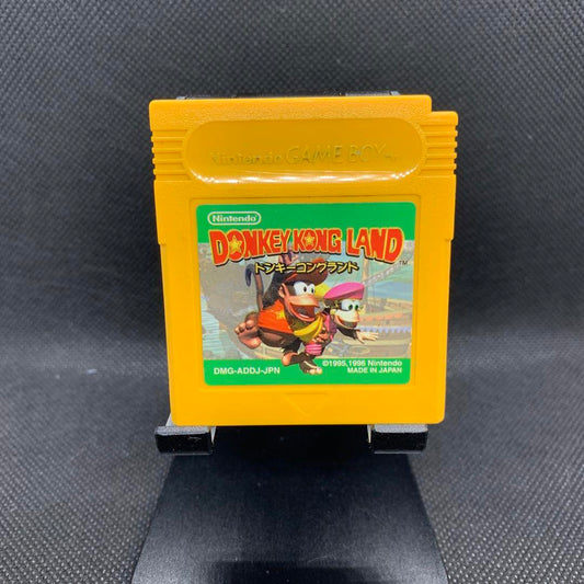 Donkey Kong Land Game Boy Software