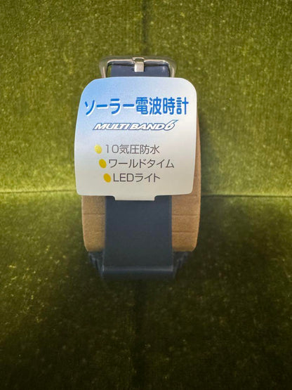 Ladies Casio BABY-G Solar Radio BGD-5650-2JF