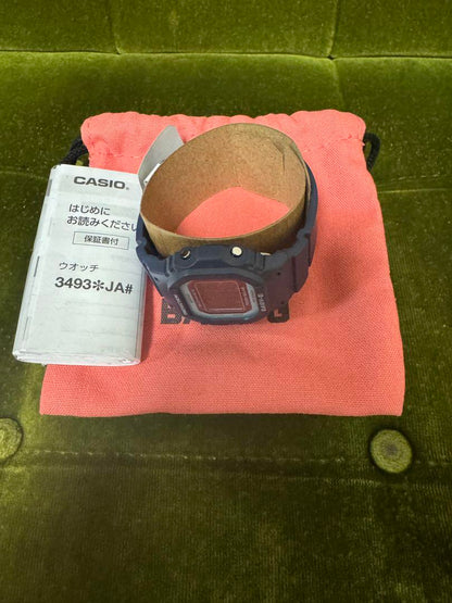 Ladies Casio BABY-G Solar Radio BGD-5650-2JF