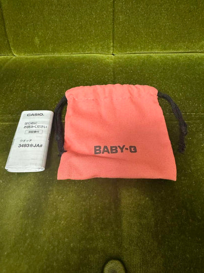 Ladies Casio BABY-G Solar Radio BGD-5650-2JF