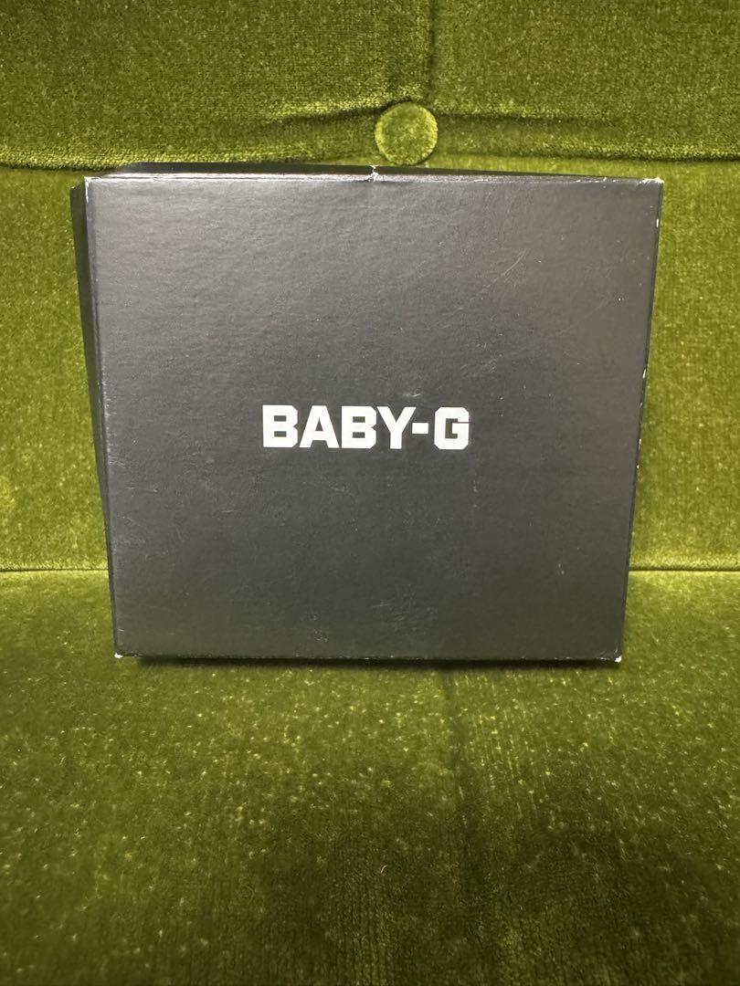 Ladies Casio BABY-G Solar Radio BGD-5650-2JF