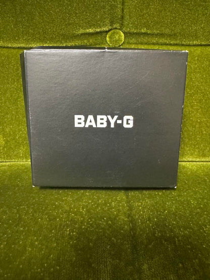 Ladies Casio BABY-G Solar Radio BGD-5650-2JF