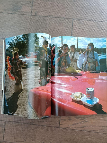 PHOTO JAPON April 1984 Issue