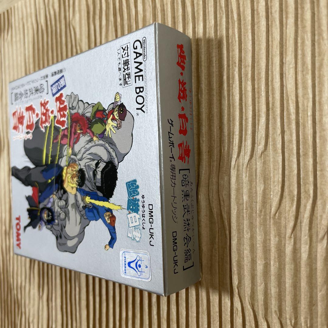 Brand New, No Manual Included: Yu Yu Hakusho 2 - Dark Tournament Saga