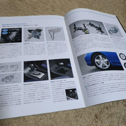 Mazda Accelerate Sport Brochure