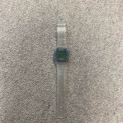 Niko and ... Digital Watch Clear