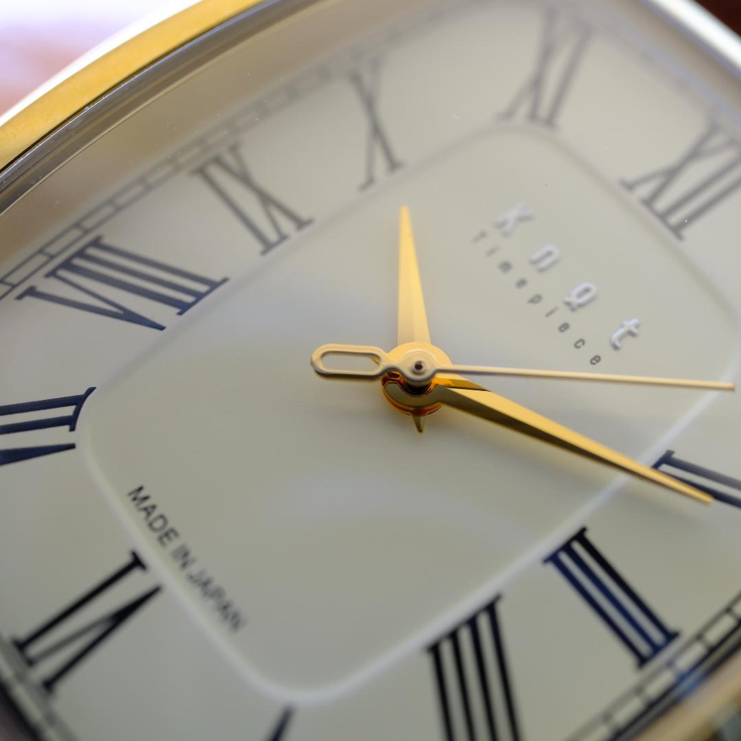 Brown Leather Automatic Analog Watch