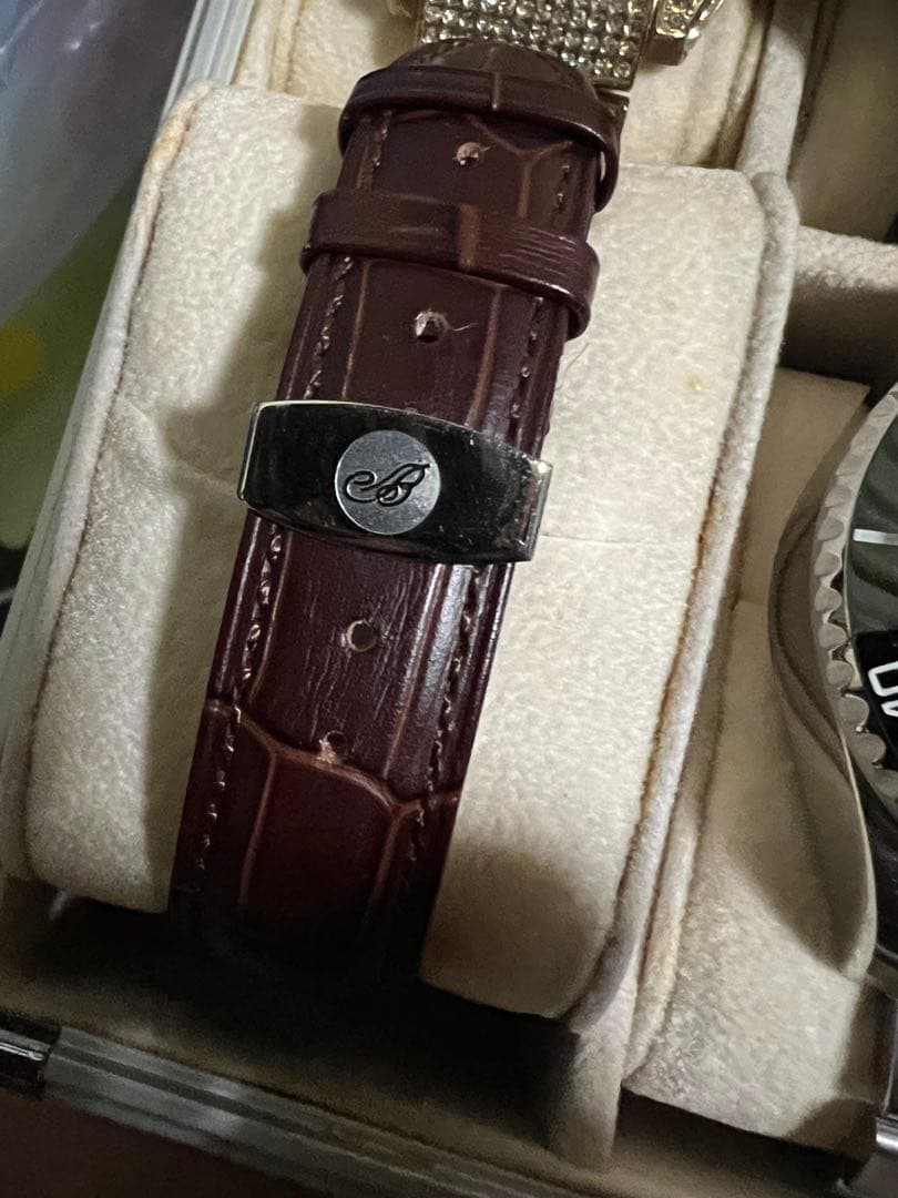 Automatic Winding Watch Belt