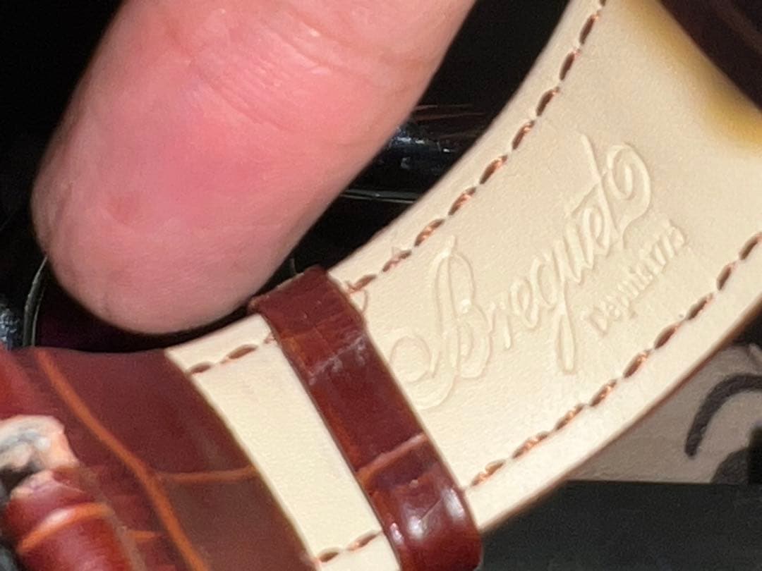 Automatic Winding Watch Belt