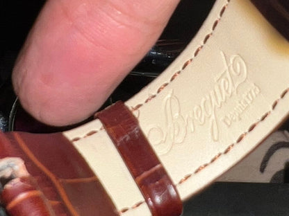 Automatic Winding Watch Belt