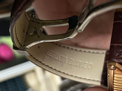 Automatic Winding Watch Belt