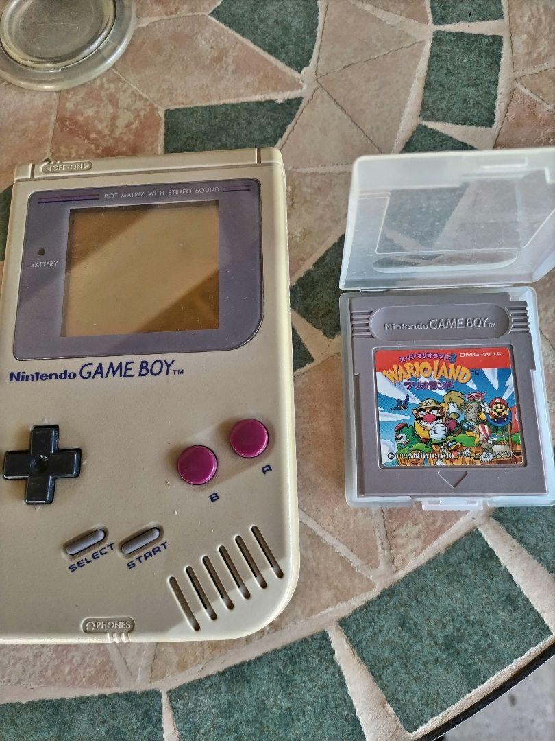 Game Boy Wario Land