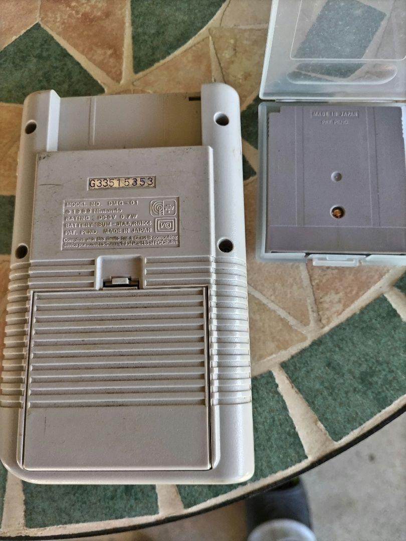 Game Boy Wario Land