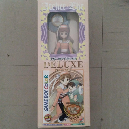 Beautiful Condition & Unopened Figure - Elly's Atelier GB DX Pack (Limited Edition)