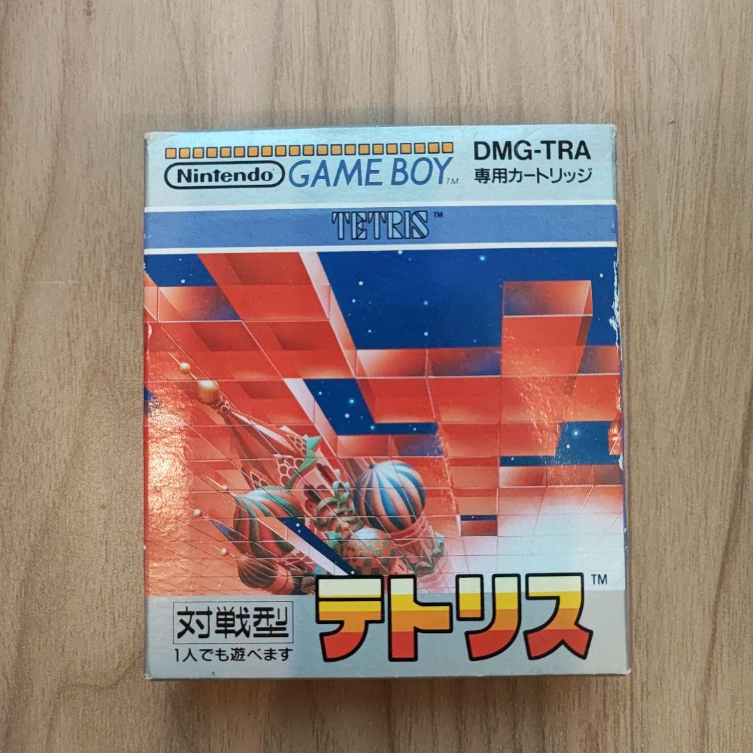 Tetris Game Boy DMG-TRA