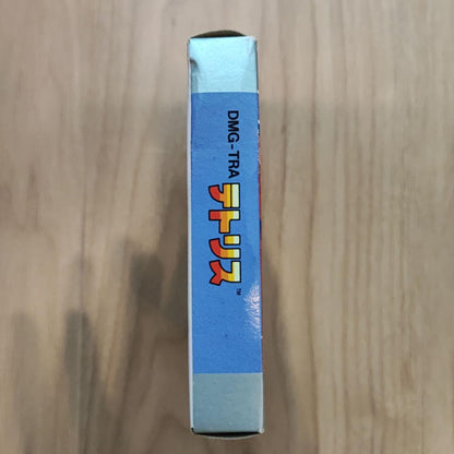 Tetris Game Boy DMG-TRA