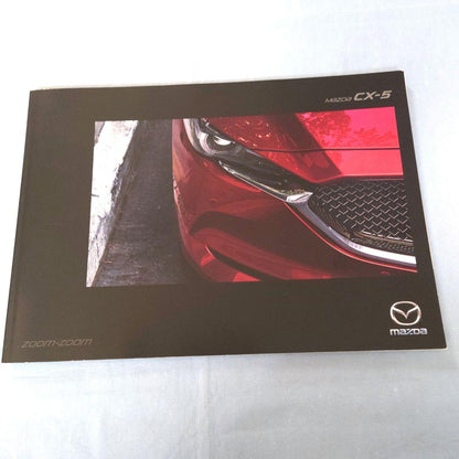 Old Car Catalog: Mazda CX-5 1990 2 Set