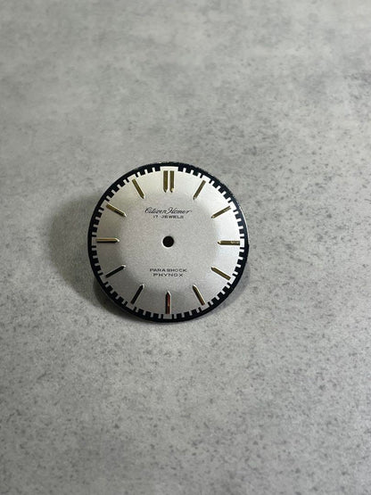 Antique Citizen Hommer 17Jewels Dial