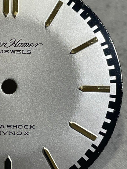 Antique Citizen Hommer 17Jewels Dial