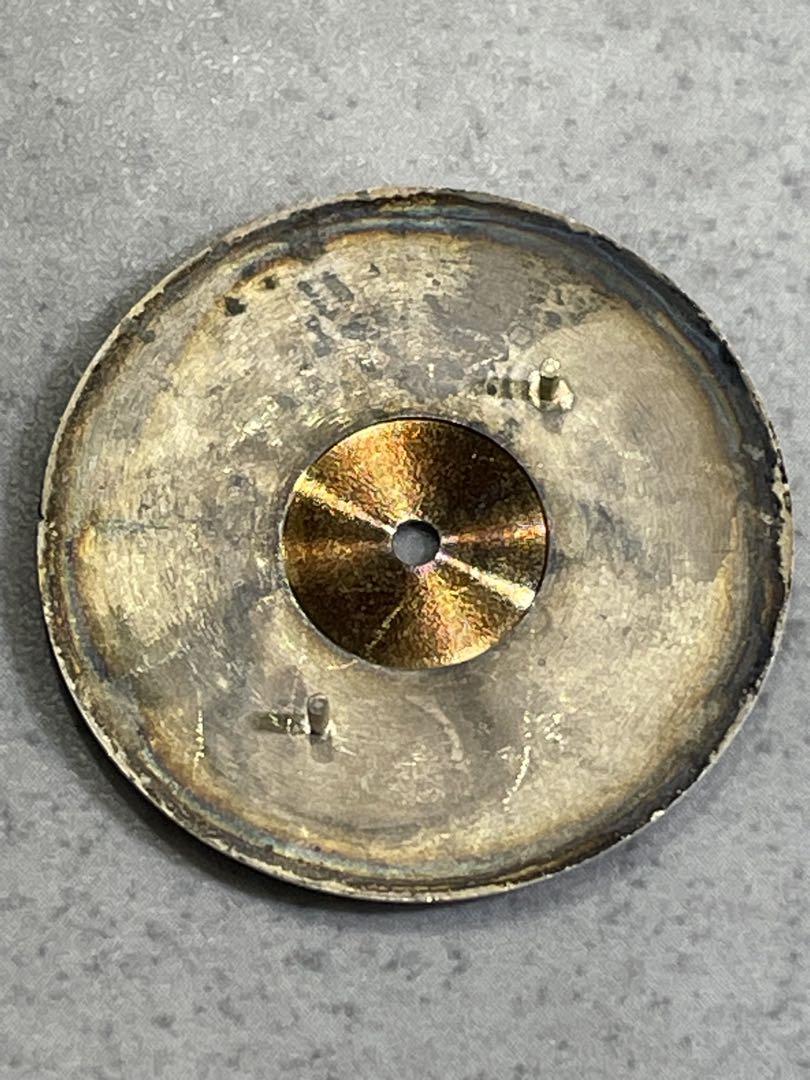 Antique Citizen Hommer 17Jewels Dial