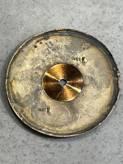 Antique Citizen Hommer 17Jewels Dial