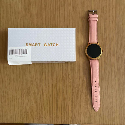 Pink Smartwatch