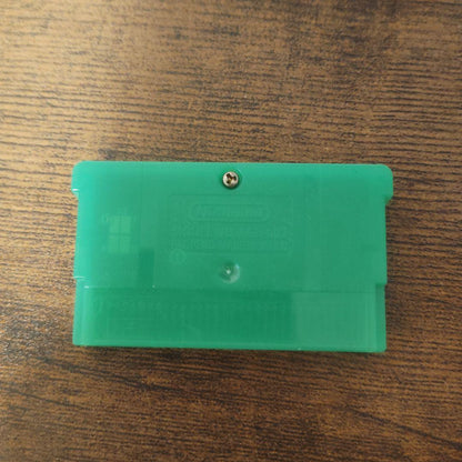 Pokémon Green Game Boy Advance