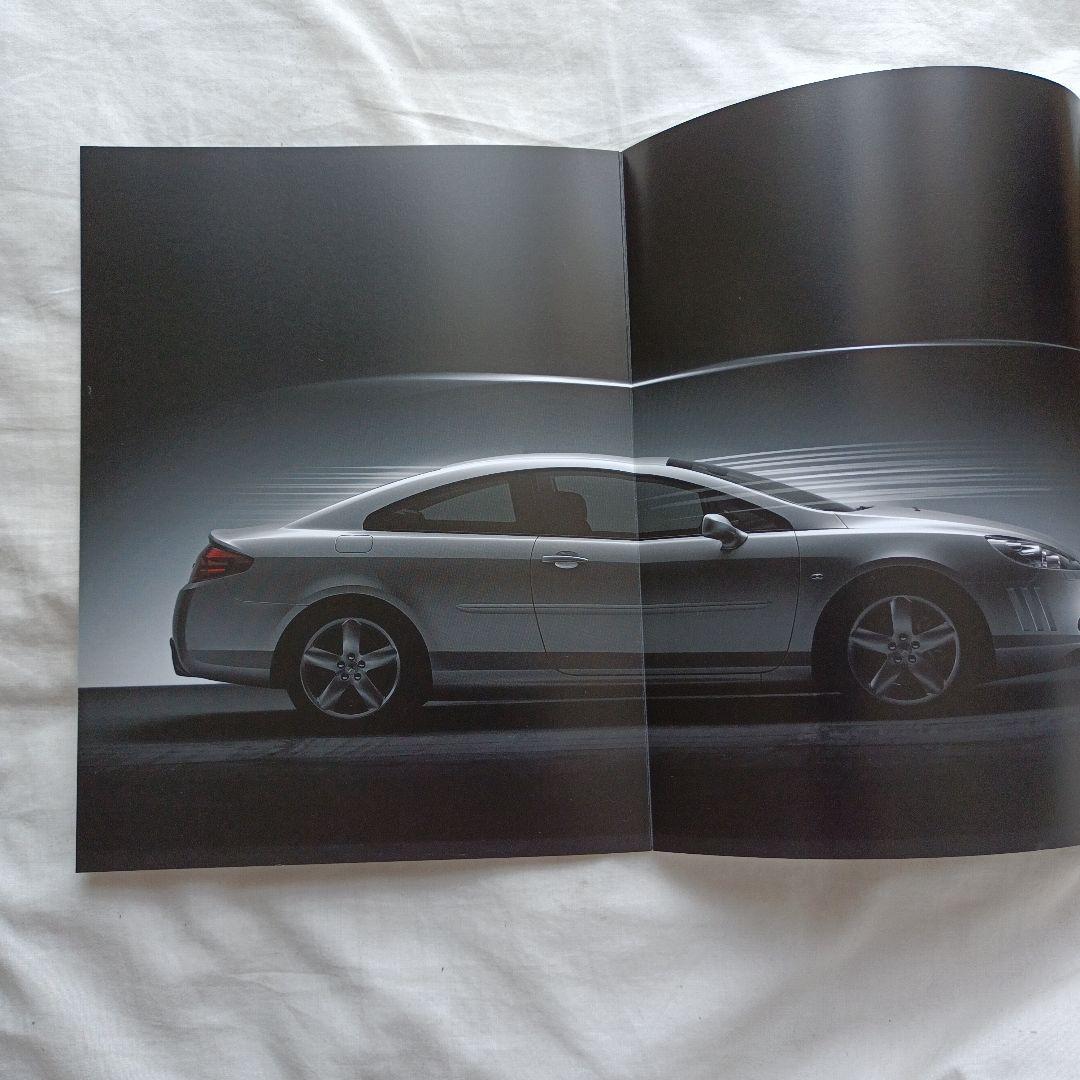 Taxi 2 Movie Theater Pamplet and Other Peugeot Car, Accessories Catalog etc.