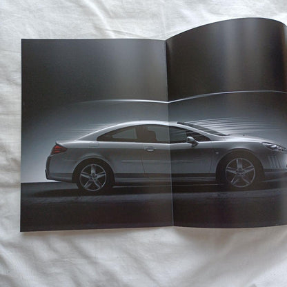 Taxi 2 Movie Theater Pamplet and Other Peugeot Car, Accessories Catalog etc.