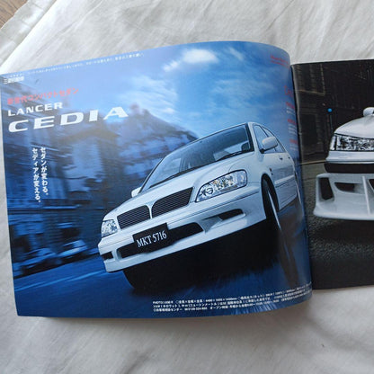 Taxi 2 Movie Theater Pamplet and Other Peugeot Car, Accessories Catalog etc.
