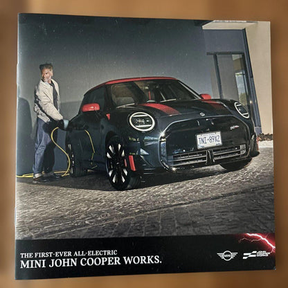 MINI JOHN COOPER WORKS & MINI COOPER Catalog