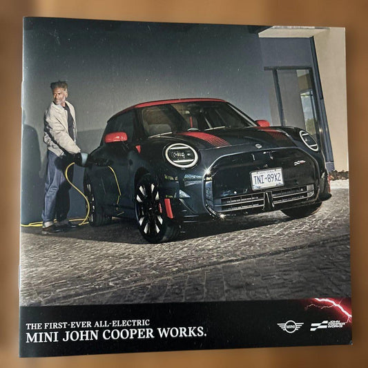 MINI JOHN COOPER WORKS & MINI COOPER Catalog